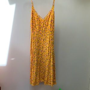 LuLu’s Yellow Sundress (Large)